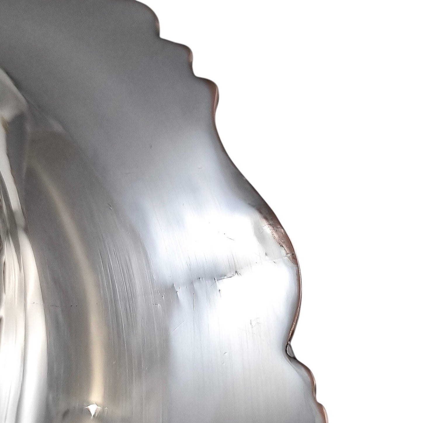 Antique silver plated magnum bottle coasters with Rococo foliate borders and mahogany bases, c. 1880s