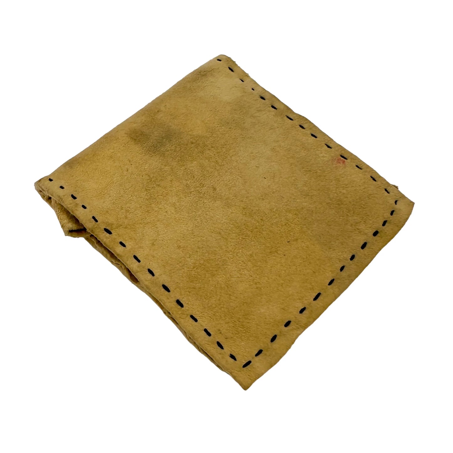 Art Deco 9 kt yellow gold large engine-turned bevelled cigarette case, 93 g