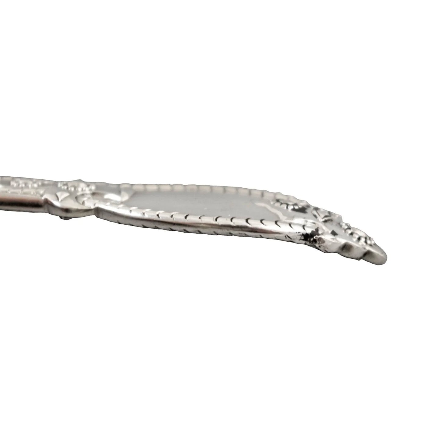 Mid-Victorian sterling silver 3 piece Christening set, Chawner & Co