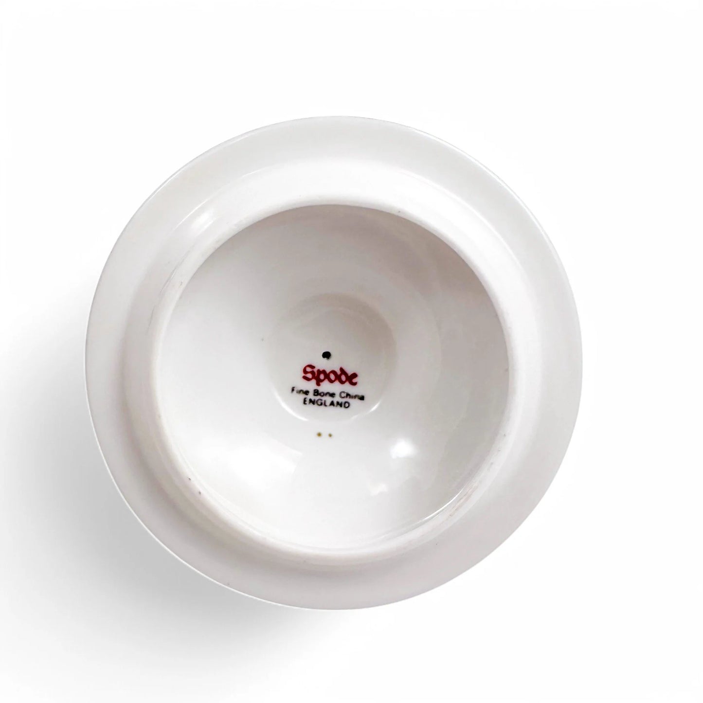 Limited edition Spode bone china chocolate cup & saucer "SS Great Britain" # 413/500