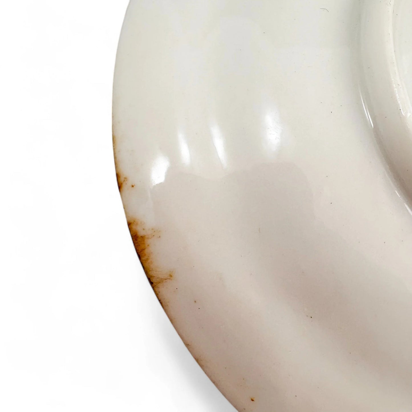 Royal Worcester porcelain tea cup and saucers, 1891–1902