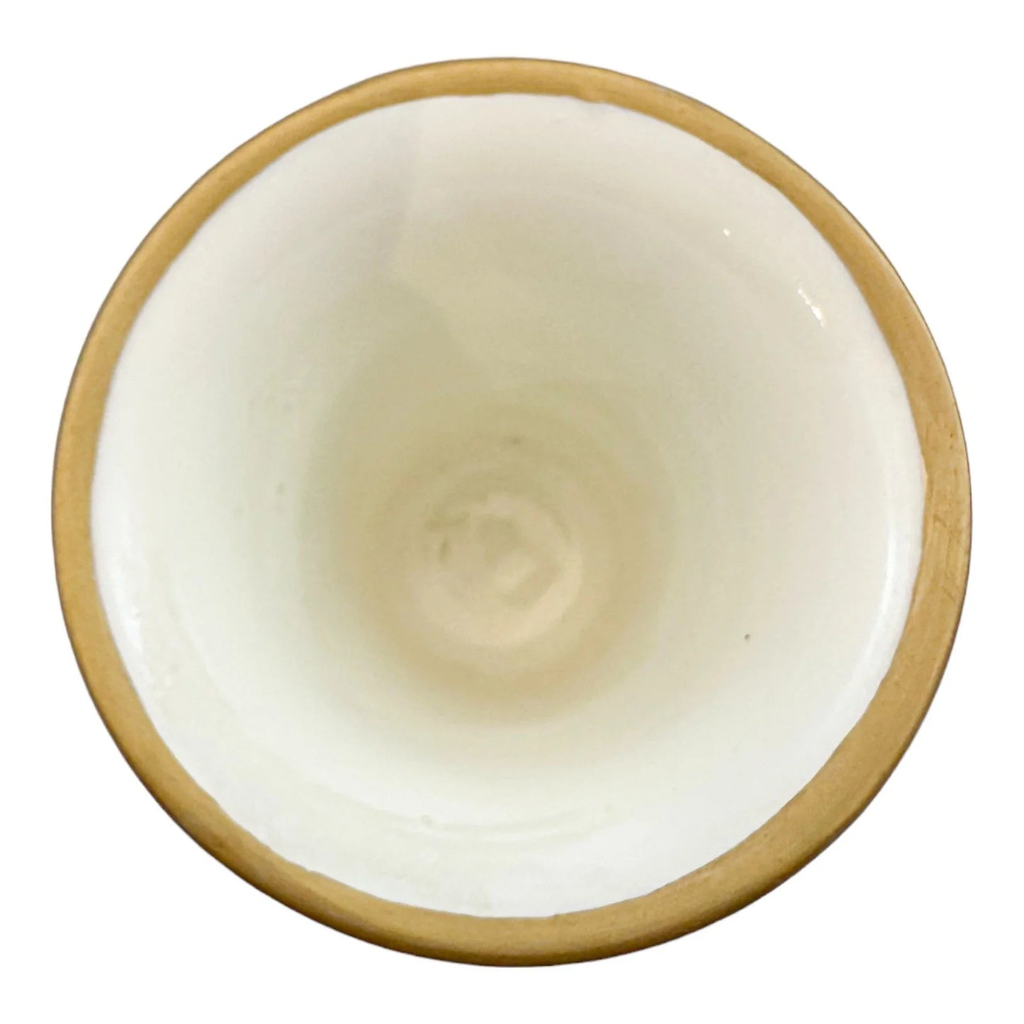 Georgian Spode porcelain gold Imari miniature spill vase / matchpot
