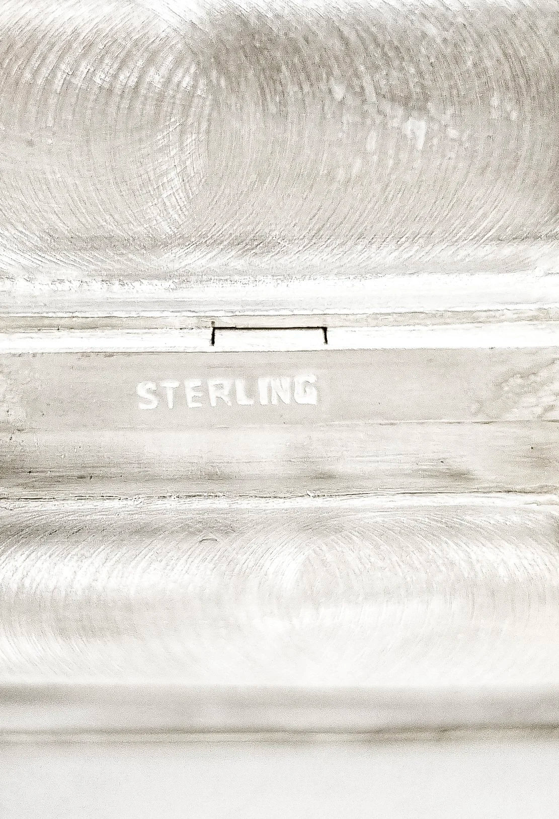 Sterling silver enamelled pill box with vintage motorbike racing design
