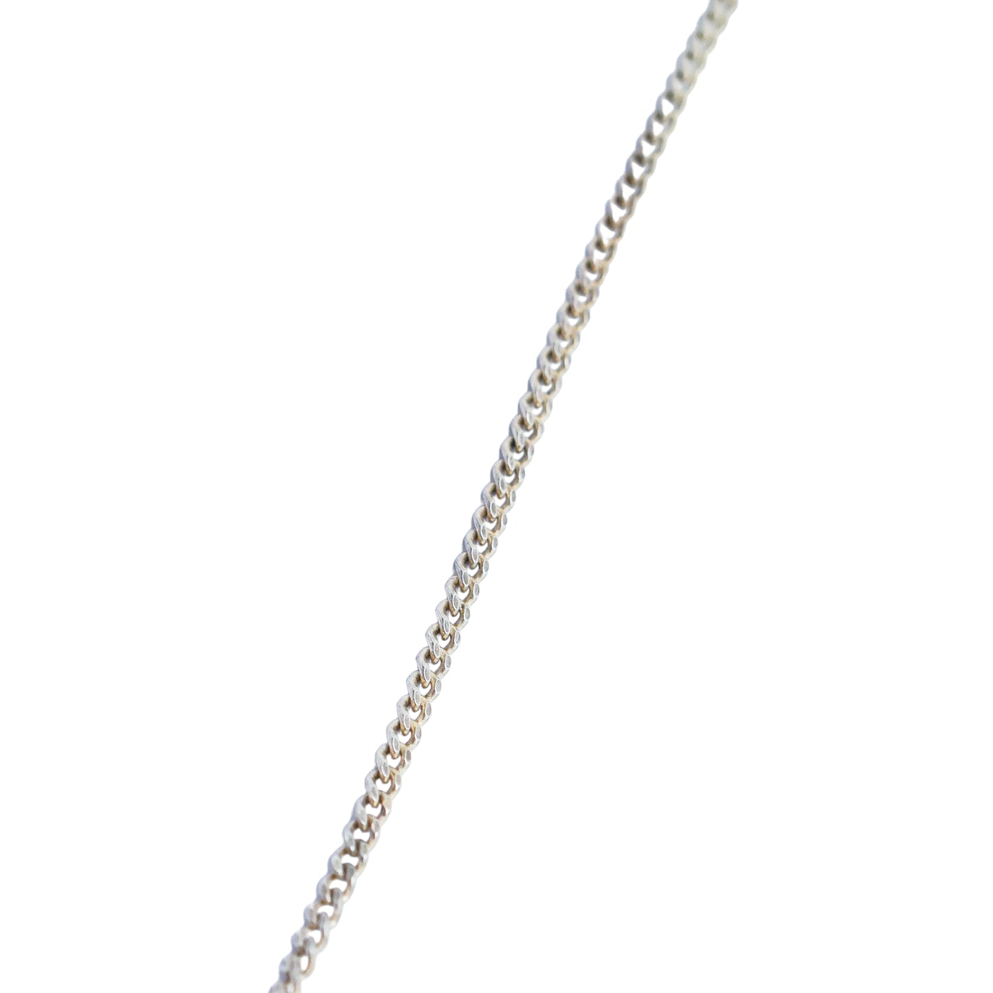 Renaissance style sterling silver cluster floral drop pendant necklace, ruby and paste