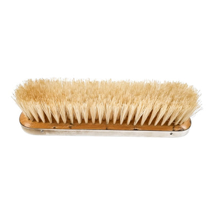 Art Deco style Garrard & Co pair of sterling silver brushes
