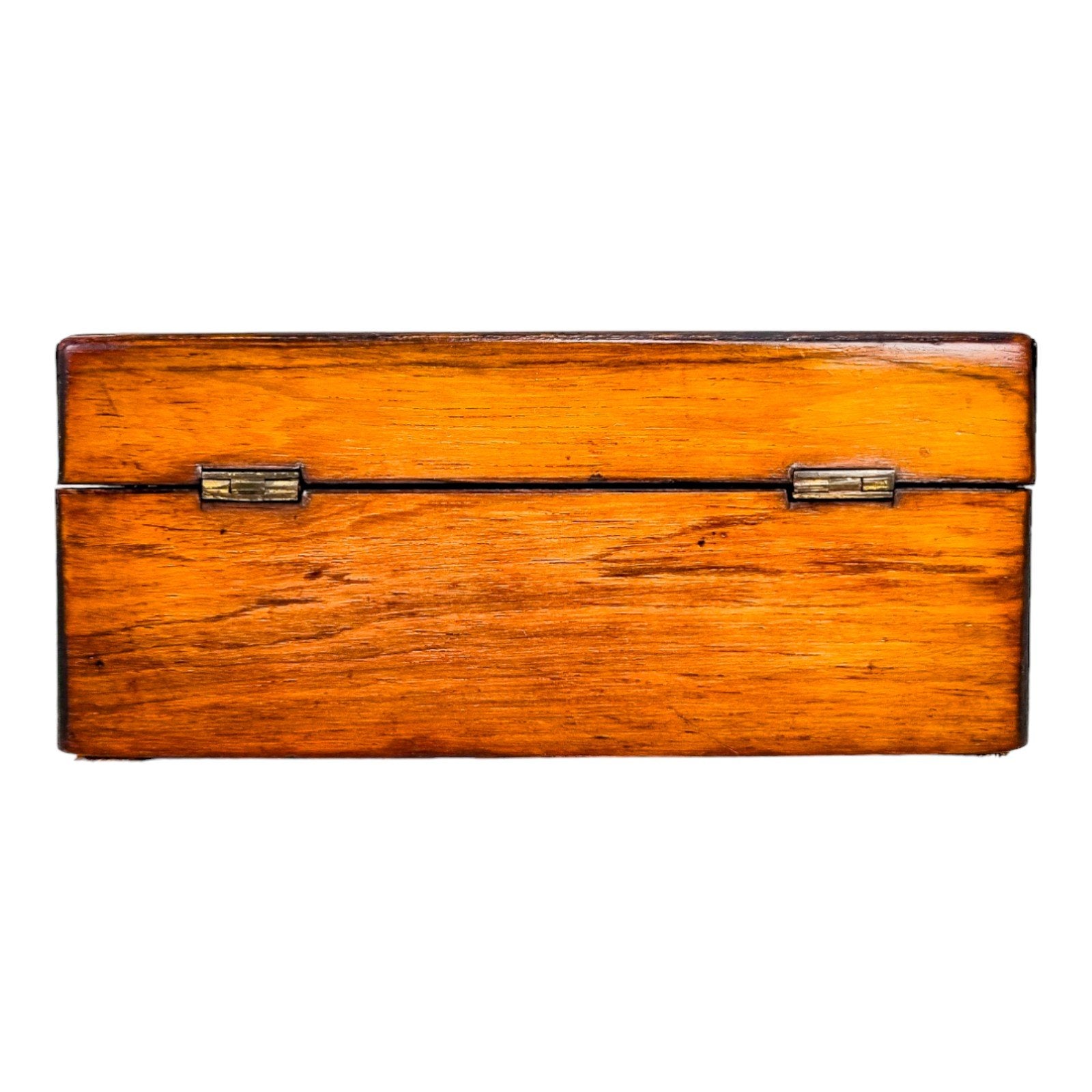 Victorian rosewood and mother-of-pearl storage lady’s workbox