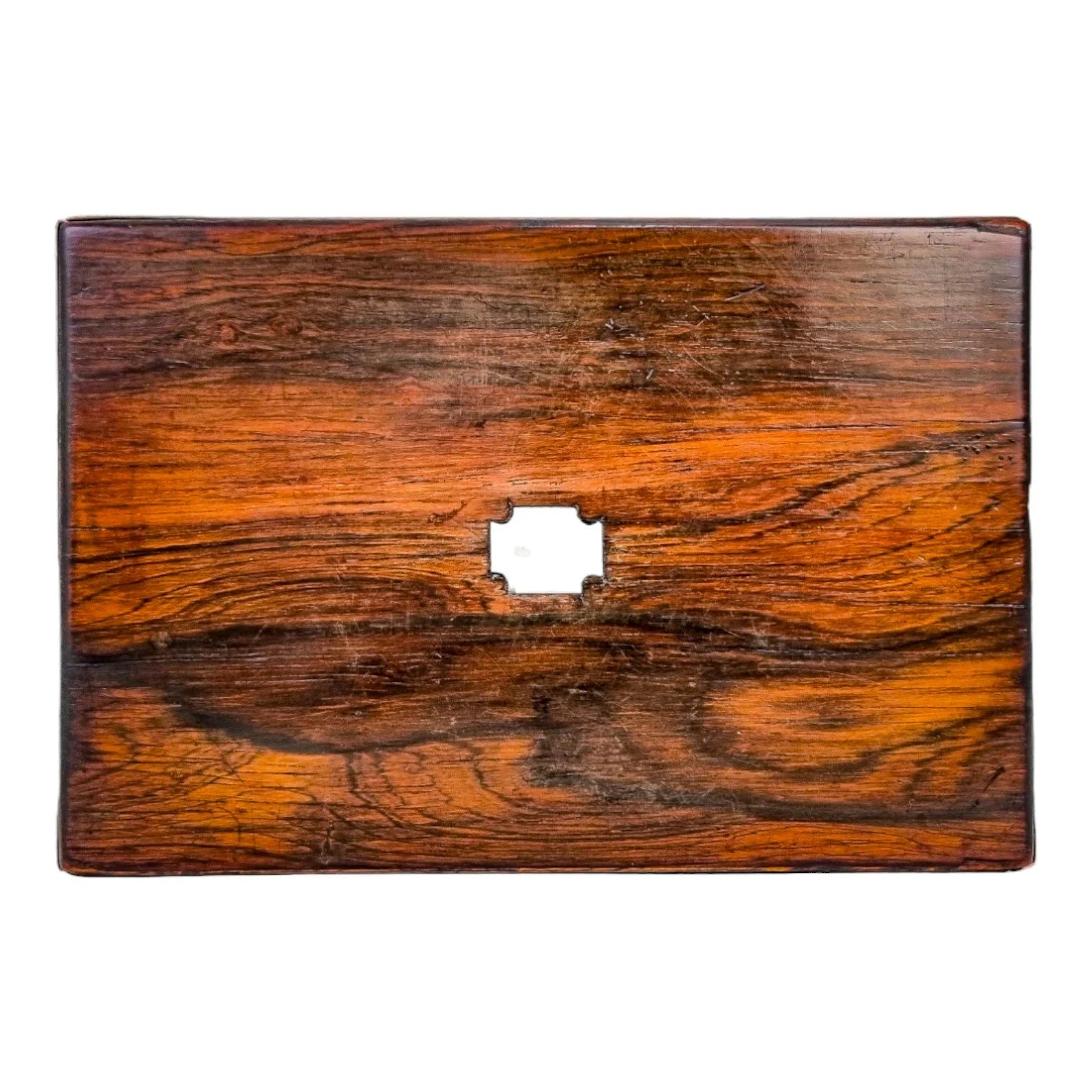 Victorian rosewood and mother-of-pearl storage lady’s workbox