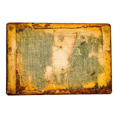 Victorian rosewood and mother-of-pearl storage lady’s workbox