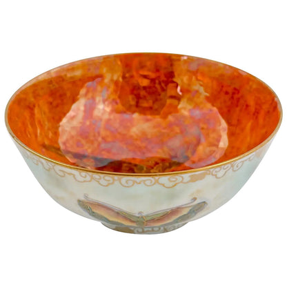 Wedgwood Daisy Makeig-Jones Fairyland lustre porcelain "Butterfly" tea bowl