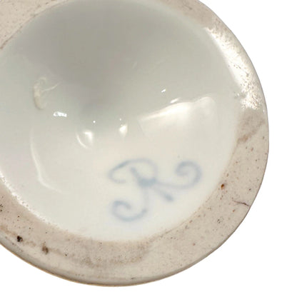 19th century Helena Wolfsohn Augustus Rex teacup and saucer