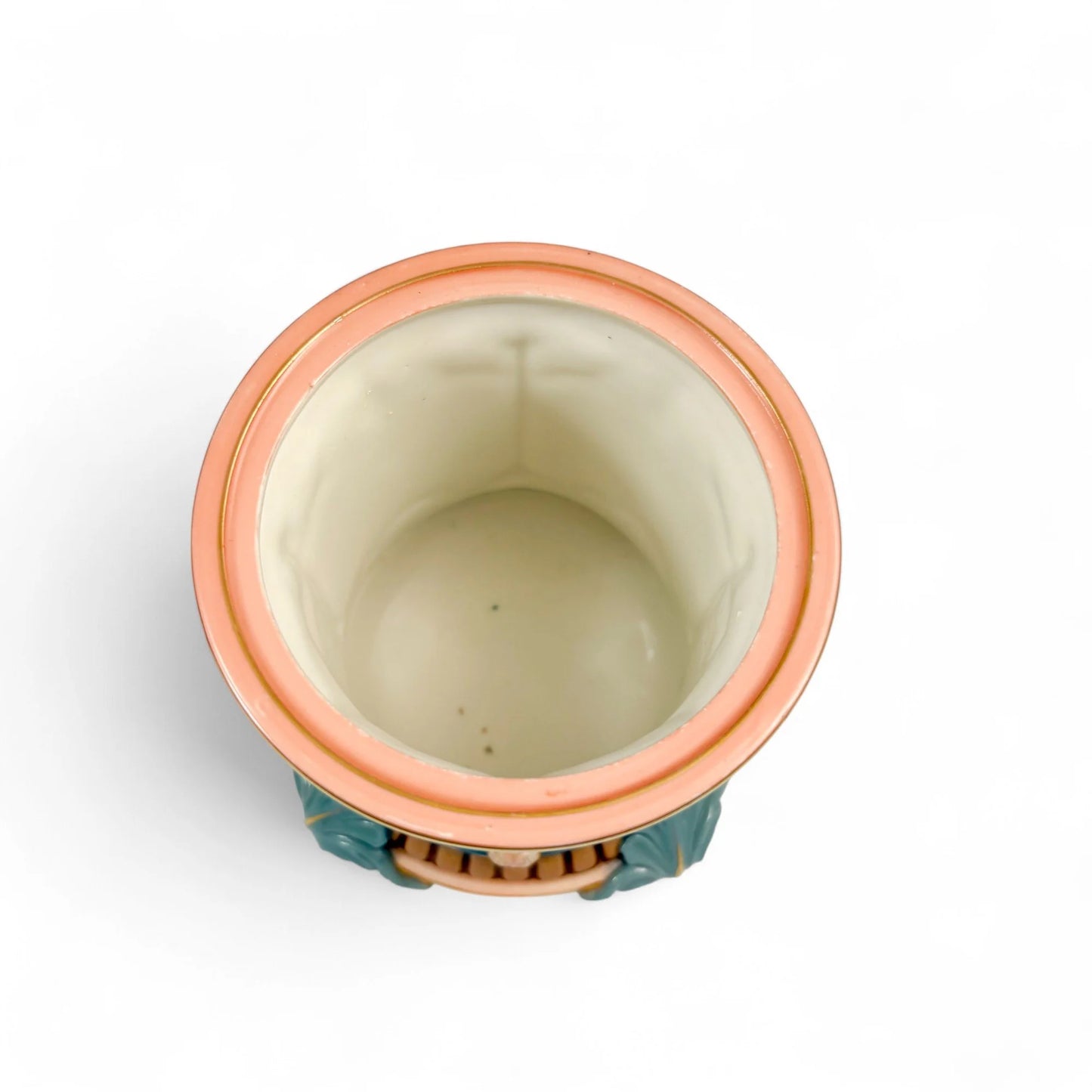Hadley’s Worcester faience jardinière, late 19th century