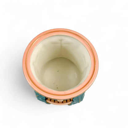 Hadley’s Worcester faience jardinière, late 19th century