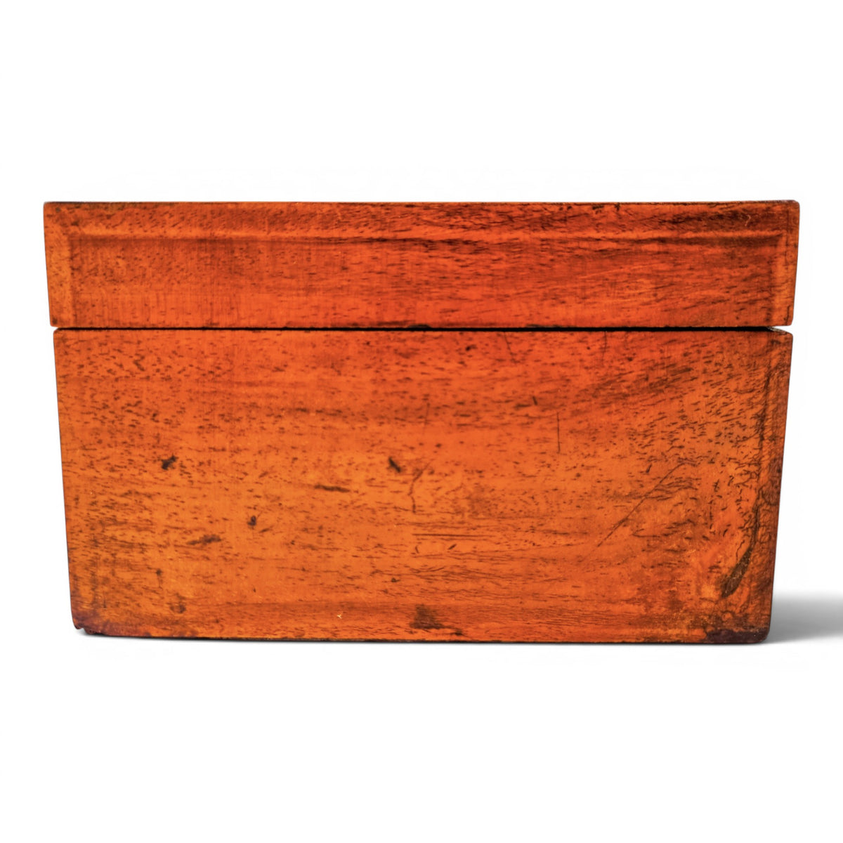 Georgian Tunbridge Ware marquetry jewellery box