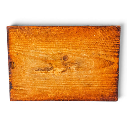 Georgian Tunbridge Ware marquetry jewellery box