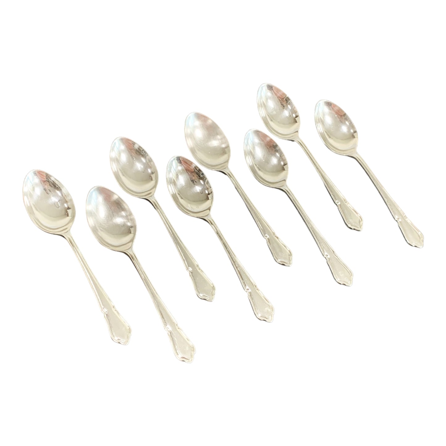 1940's George Butler cased Dubarry 77 piece 8 person cutlery canteen with fish flatware and turkey carving set