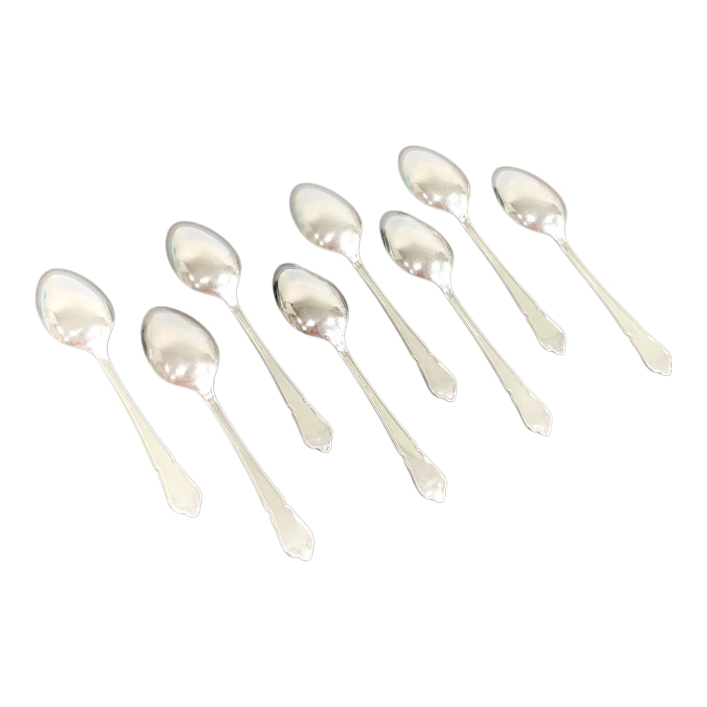 1940's George Butler cased Dubarry 77 piece 8 person cutlery canteen with fish flatware and turkey carving set