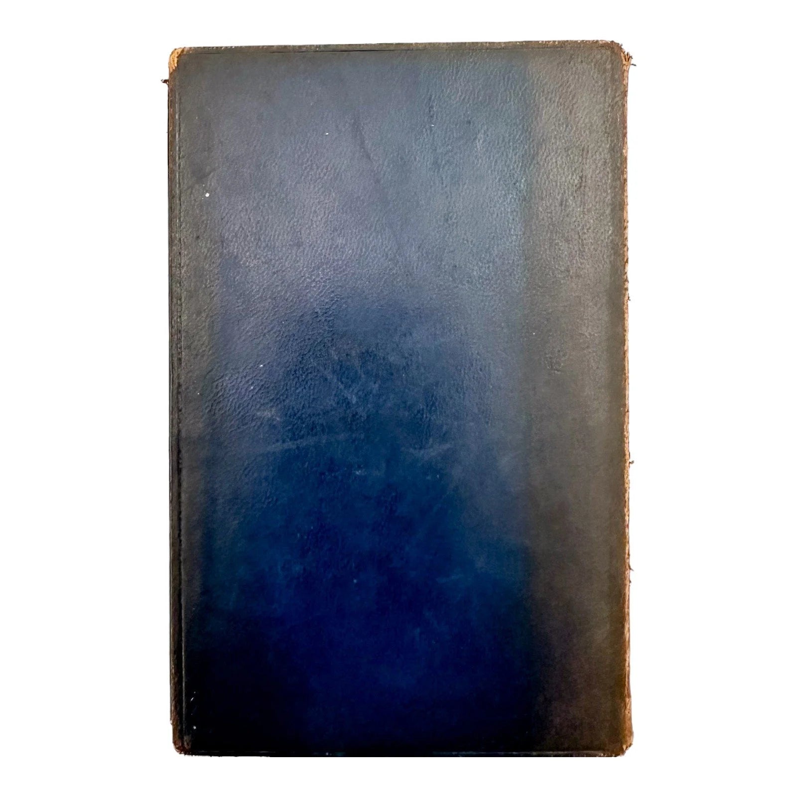 Illustrated leather bound first edition thus of "Alice's Adventures in Wonderland"