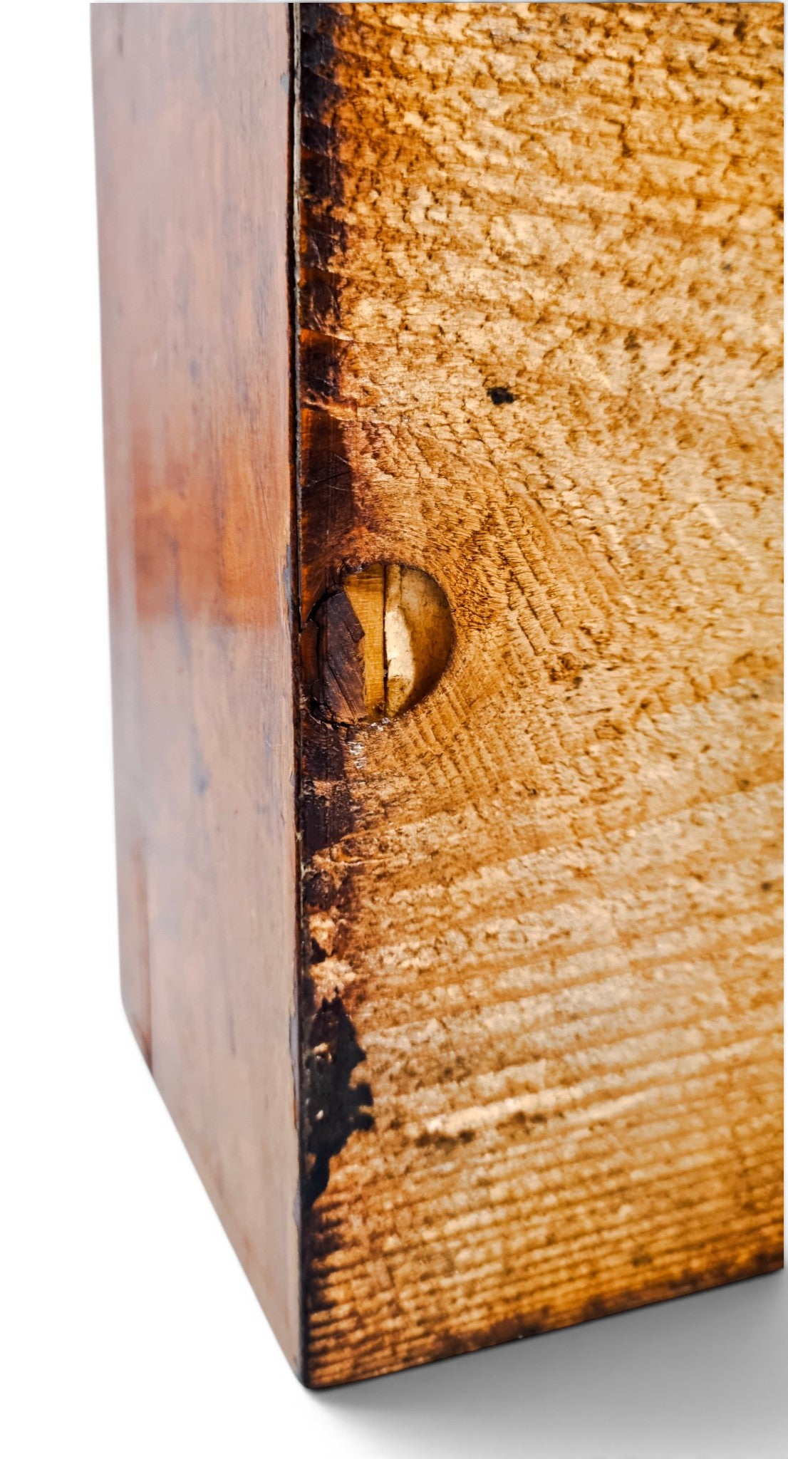Georgian Tunbridge Ware marquetry jewellery box