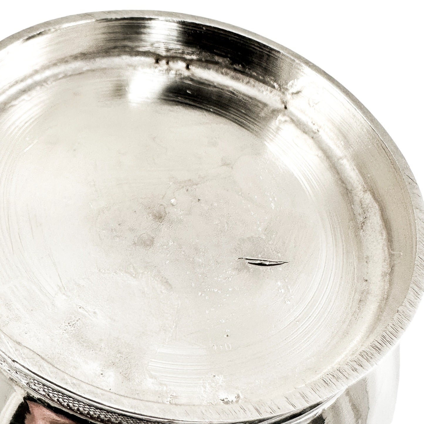 William IV Joseph Angell sterling silver lady’s mug / Christening cup 1817