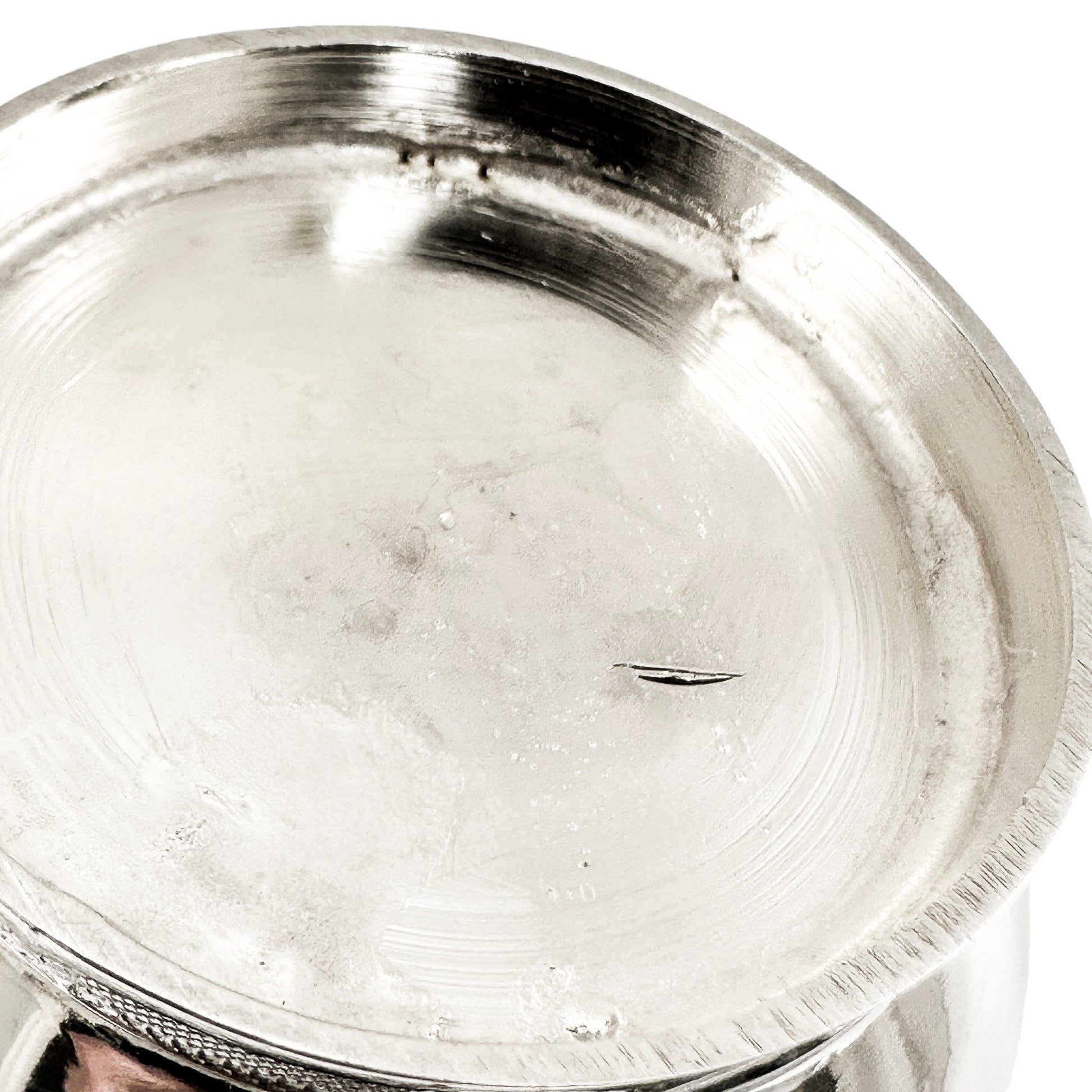William IV Joseph Angell sterling silver lady’s mug / Christening cup 1817