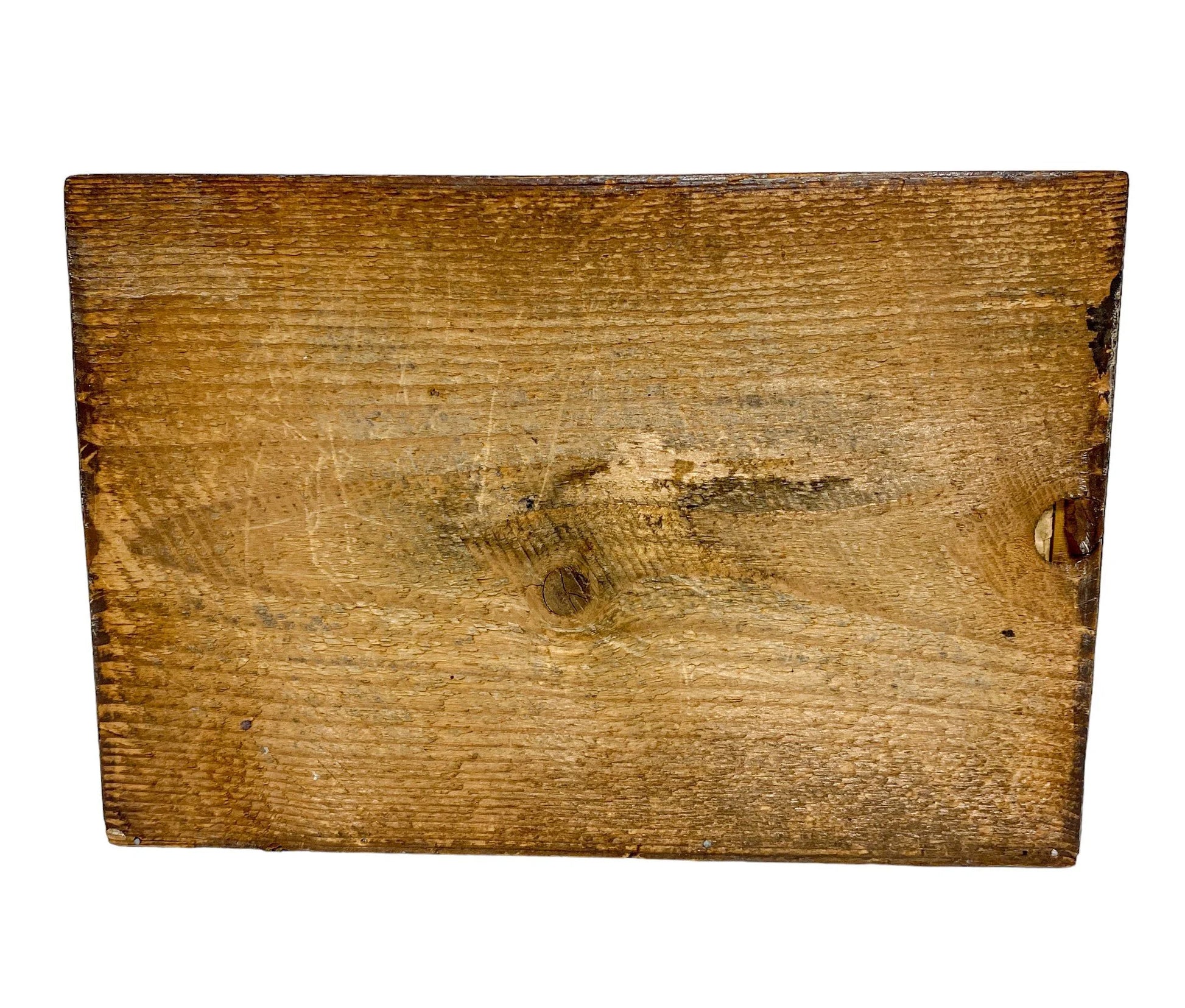 Victorian Tunbridge Ware workbox with lift out lid; inlaid with two vertical geometric bands