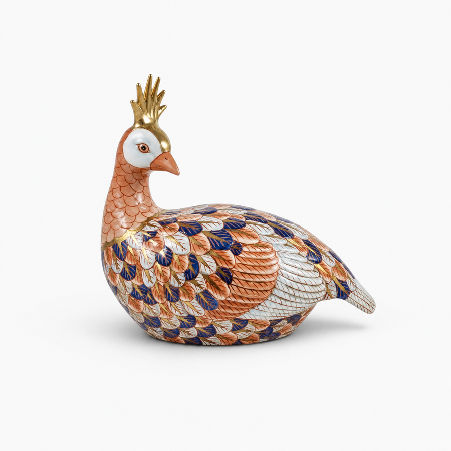 European Porcelain & Ceramics