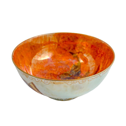 Wedgwood Daisy Makeig-Jones Fairyland lustre porcelain "Butterfly" tea bowl