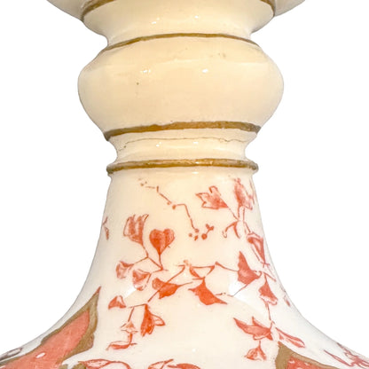 Victorian Royal Crown Derby Imari pedestal cake stand