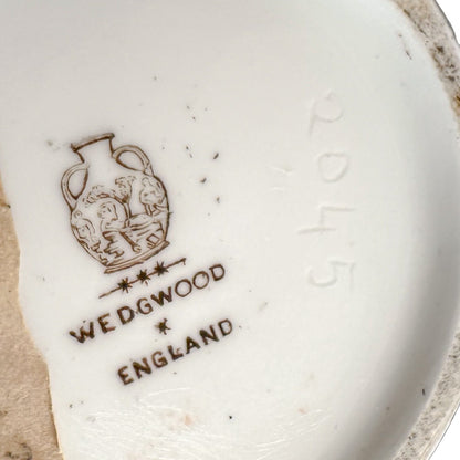 1900's Daisy Makeig-Jones for Wedgwood porcelain double gourd "Celestial Dragon" vase