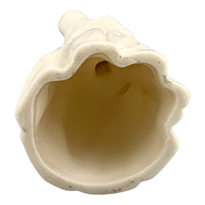 Rare Royal Worcester candle snuffer - "Confidence", Jenny Lind (Swedish Nightingale)