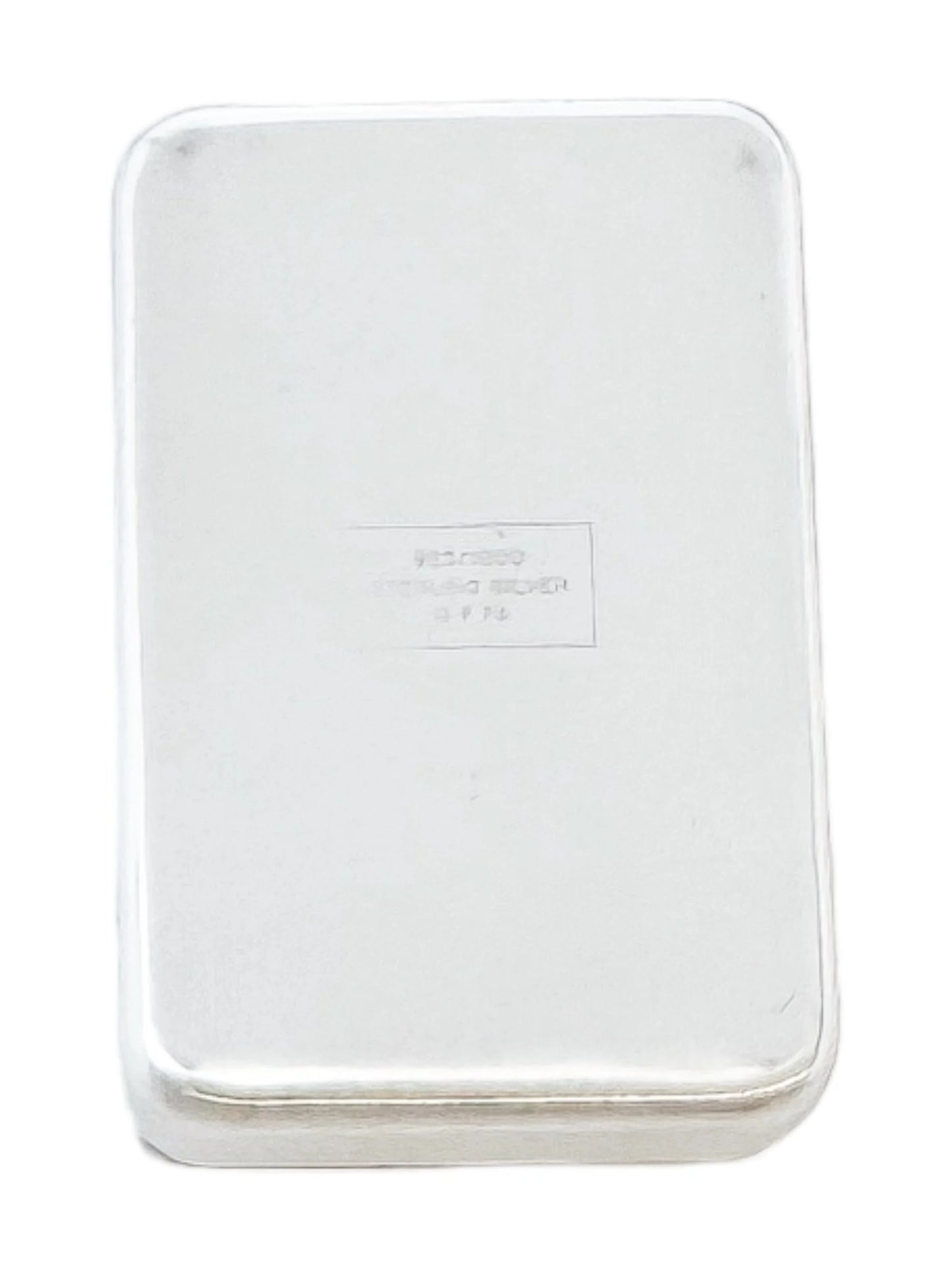 Limited edition Queen Elizabeth II Silver Jubilee Guards Regiment sterling silver pill box