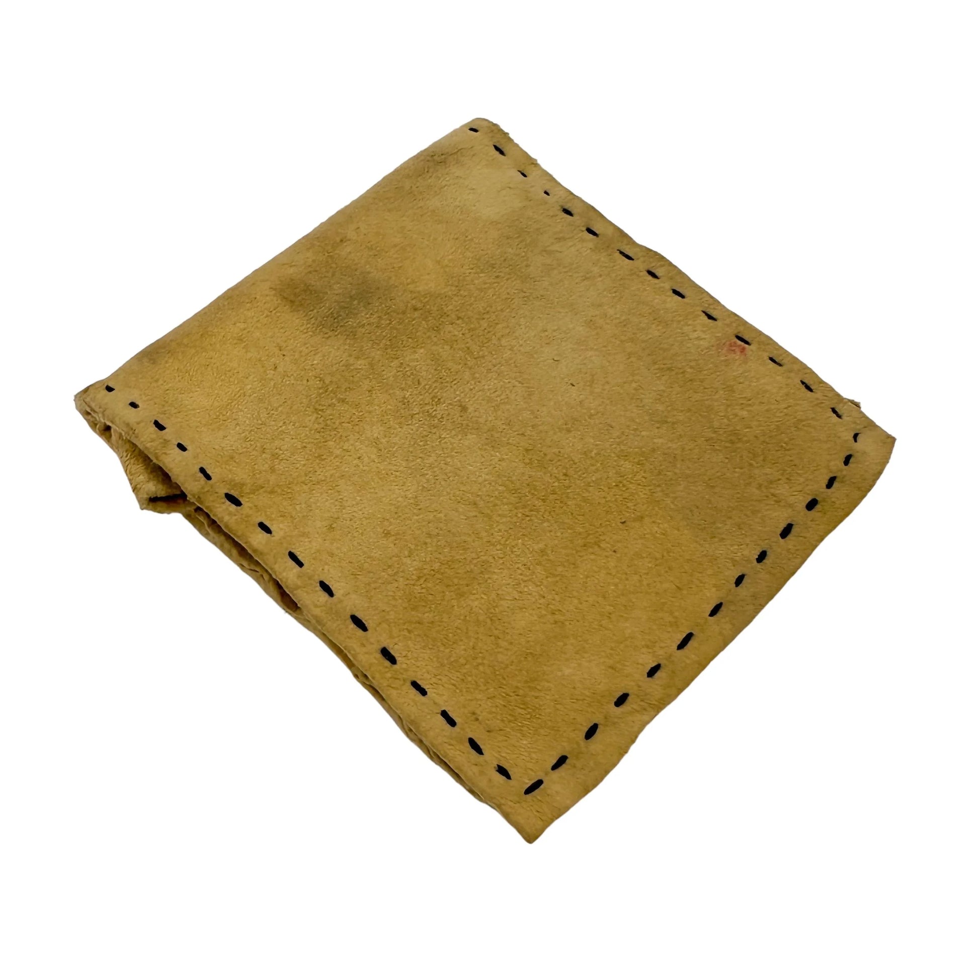 Art Deco 9 kt yellow gold large engine-turned bevelled cigarette case, 93 g