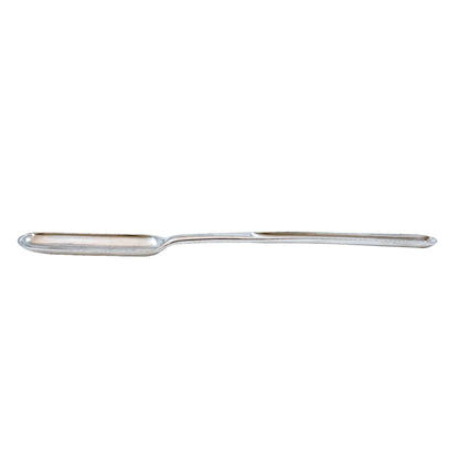 George II sterling silver marrow scoop spoon