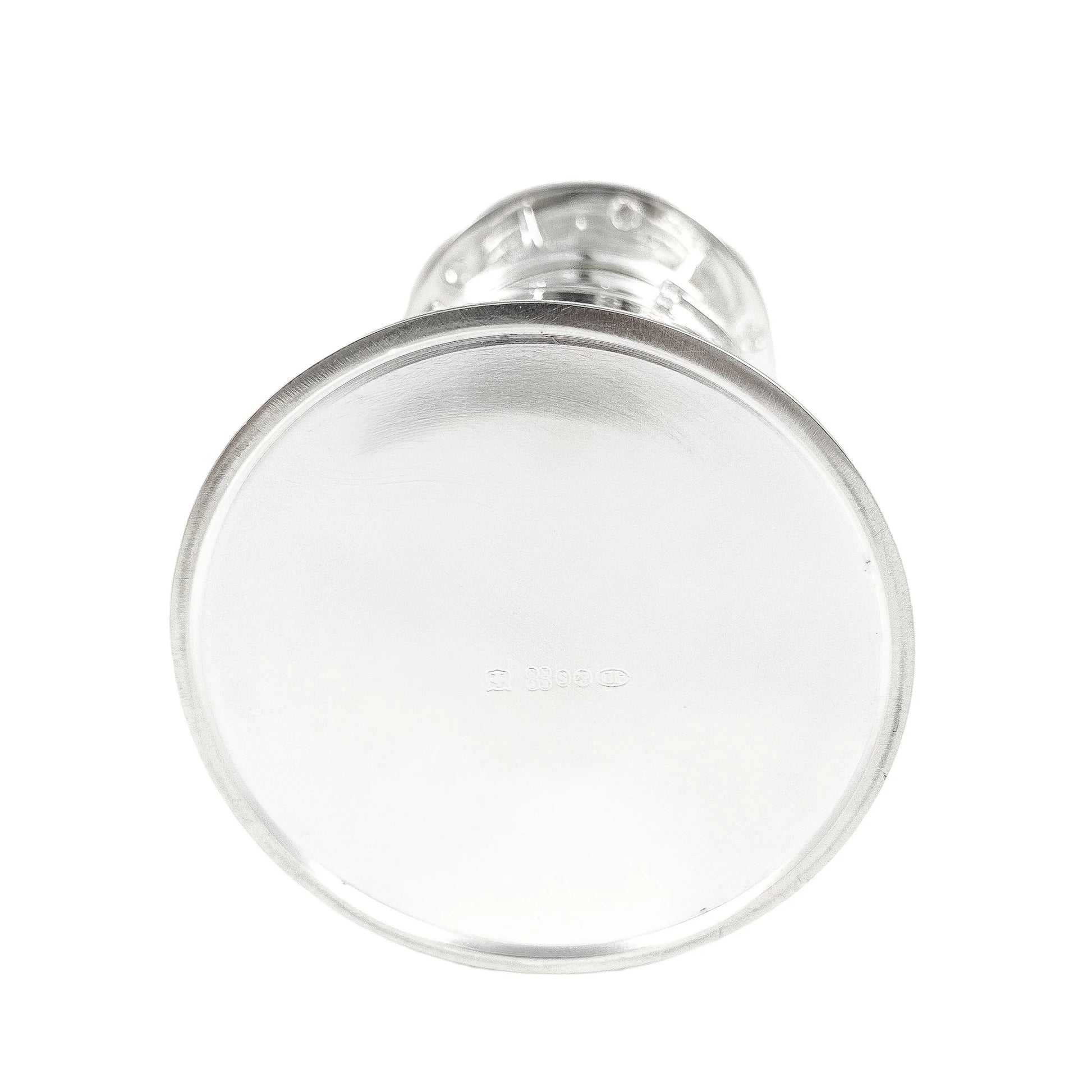 Large Art Deco novelty silver plated Prohibition lighthouse cocktail shaker