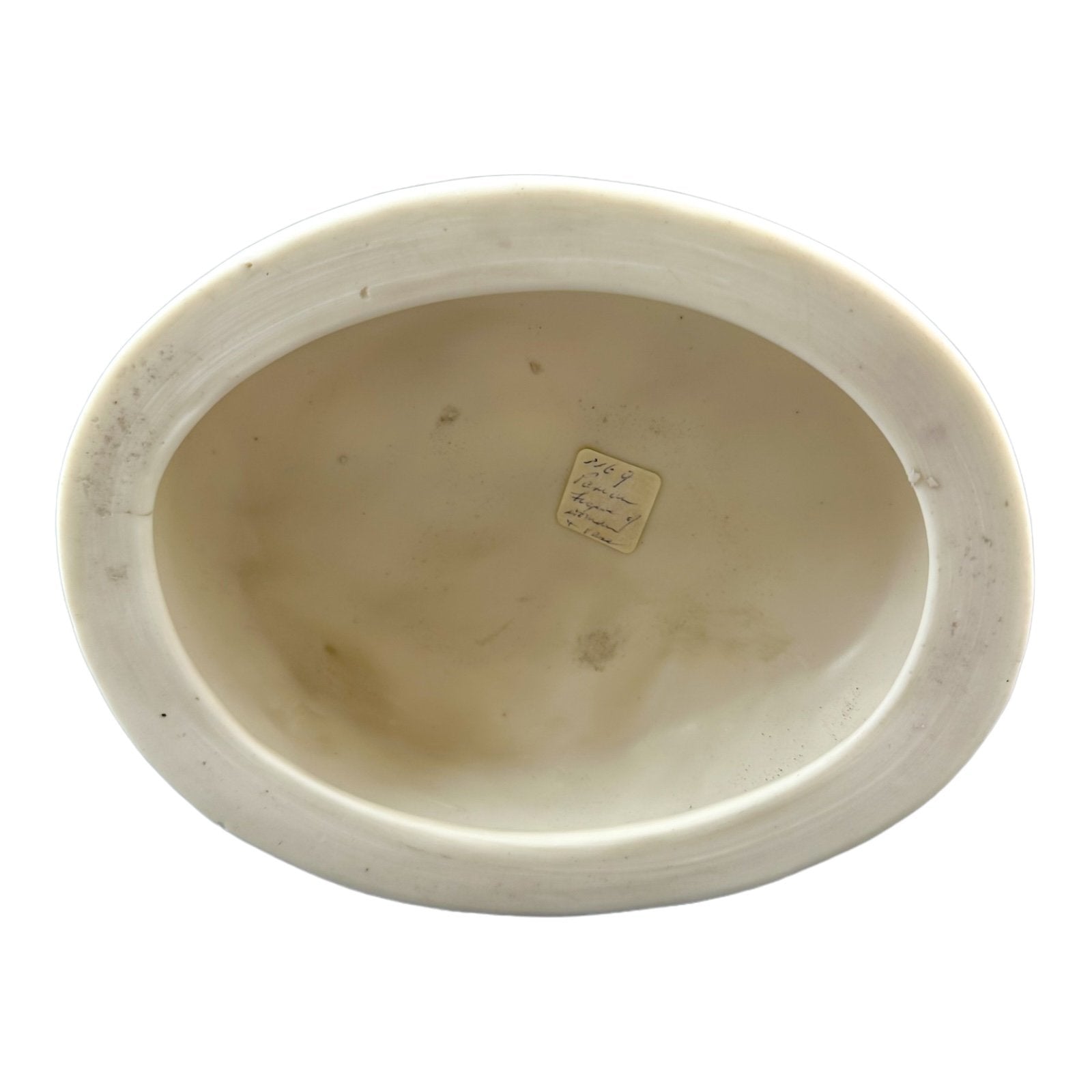 Victorian Parian ware figurine of Rebecca at the Well