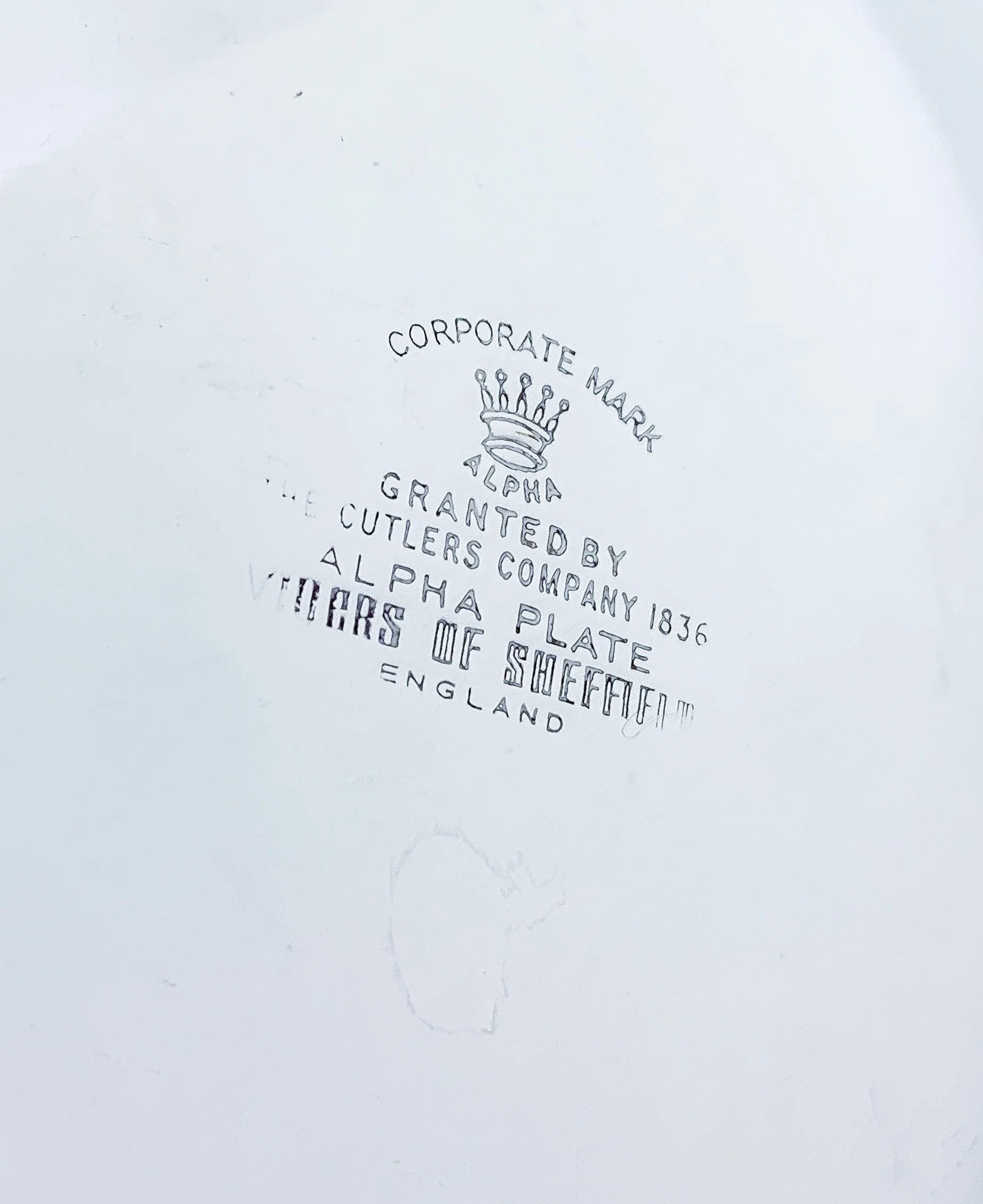 1920’s silver plated gravy / sauce boat by Viners of Sheffield