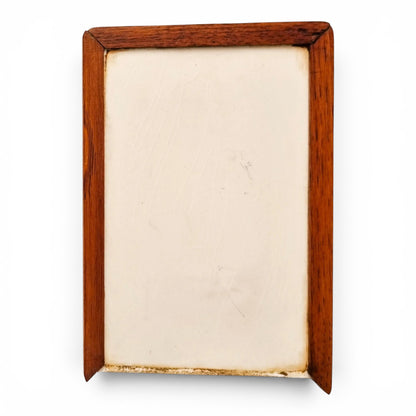 Victorian golden oak stationery cabinet, Arts & Craft